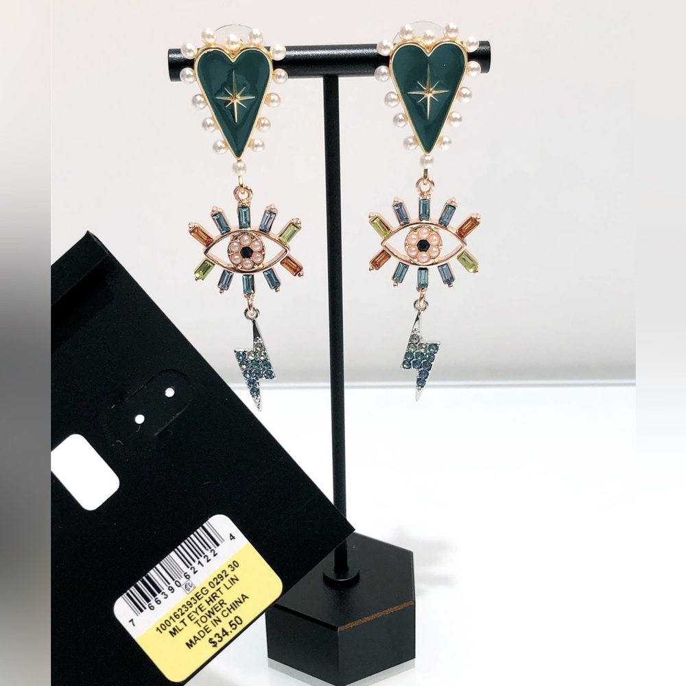 INC Earrings - Picture 3 of 5
